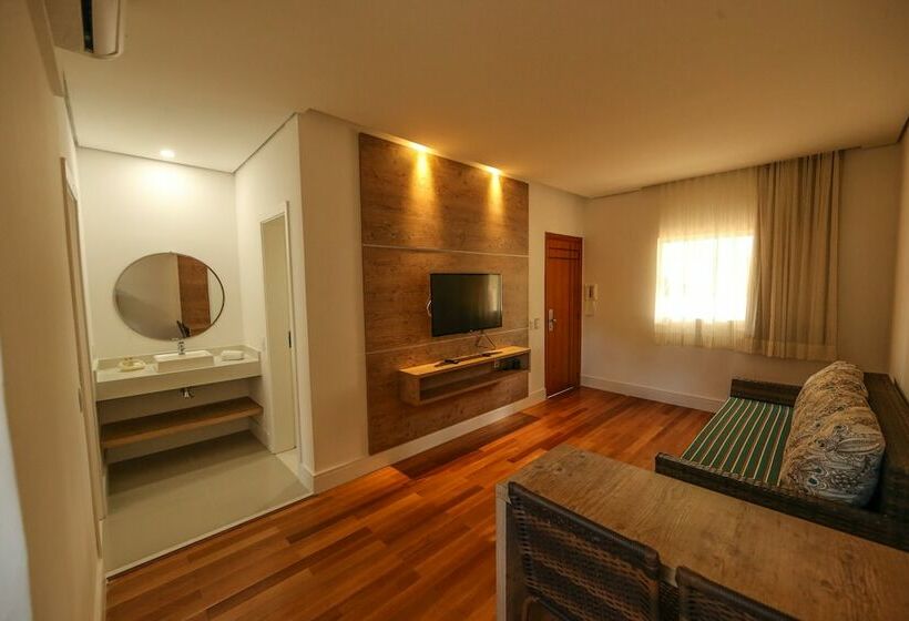 سوییت خانوادگی, Cana Brava All Inclusive Resort