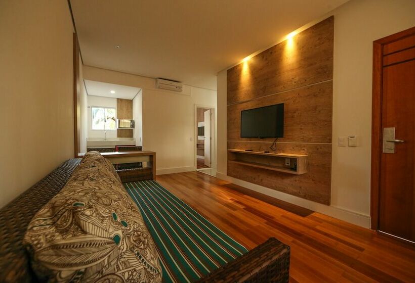 سوییت خانوادگی, Cana Brava All Inclusive Resort