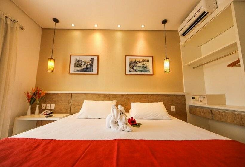 سوییت خانوادگی, Cana Brava All Inclusive Resort