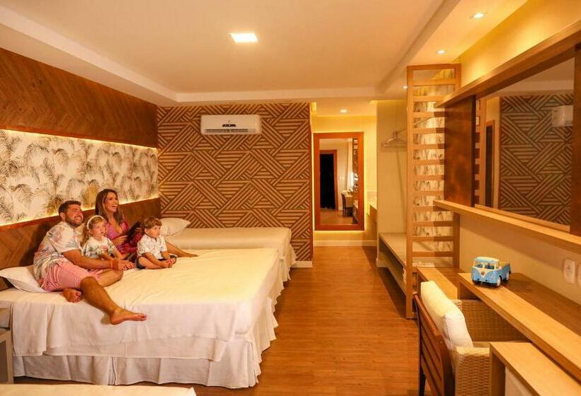 ویلای سوپریور 1 خوابه, Cana Brava All Inclusive Resort