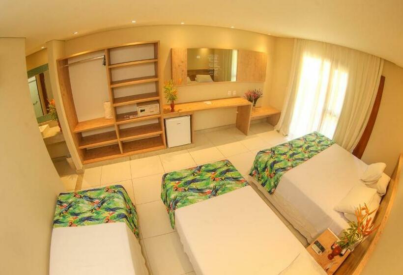 کلبه ییلاقی, Cana Brava All Inclusive Resort