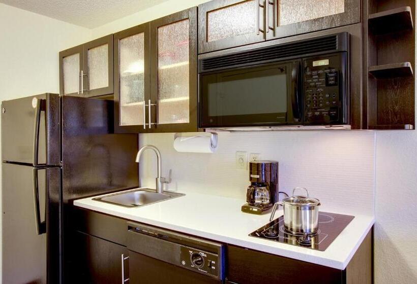 سوییت, Candlewood Suites Raleigh Crabtree, An Ihg
