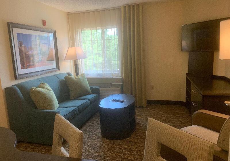 سوئیت برای معلولان, Candlewood Suites Raleigh Crabtree