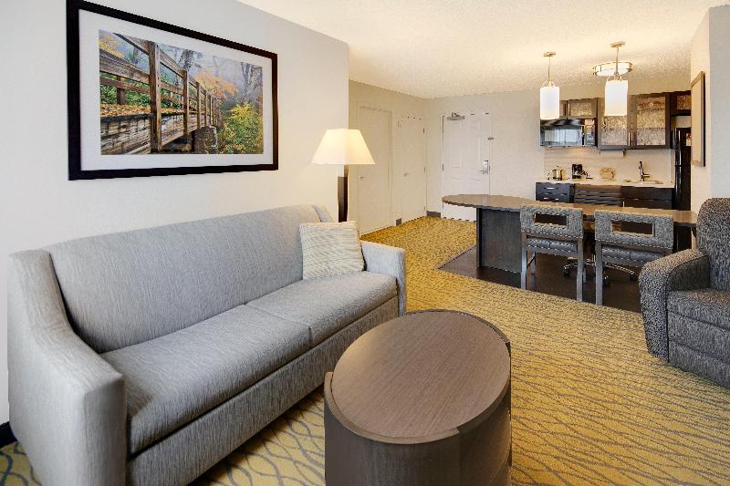 سوئیت با تخت بزرگ, Candlewood Suites Rogers Bentonville, An Ihg