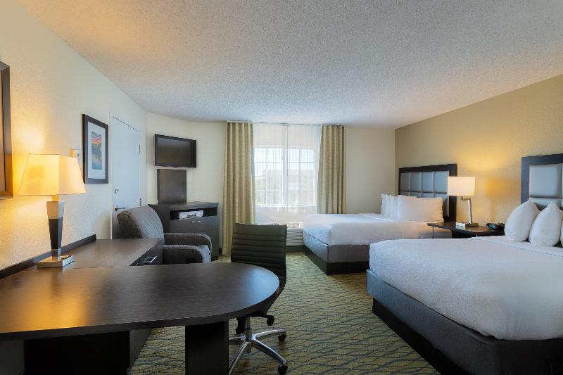 سوییت, Candlewood Suites Rogers Bentonville, An Ihg