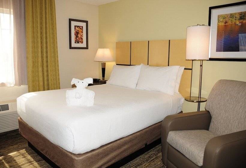 استودیوی استاندارد, Candlewood Suites Washington Dulles Herndon, An Ihg