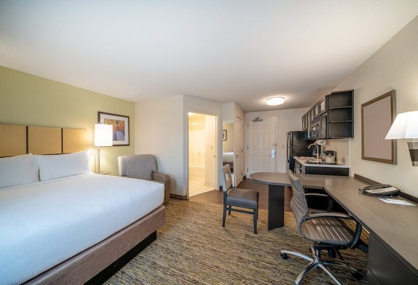 استودیوی استاندارد, Candlewood Suites Washington Dulles Herndon, An Ihg