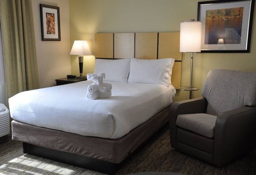 استودیوی استاندارد, Candlewood Suites Washington Dulles Herndon, An Ihg