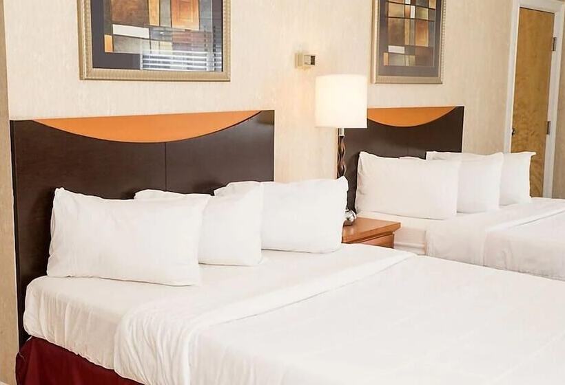 اتاق لوکس, Cedar Park Inn