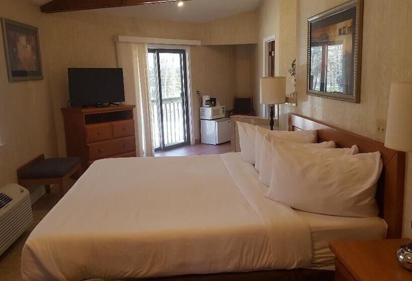 اتاق لوکس, Cedar Park Inn