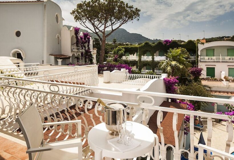 اتاق سوپریور, Continental Ischia