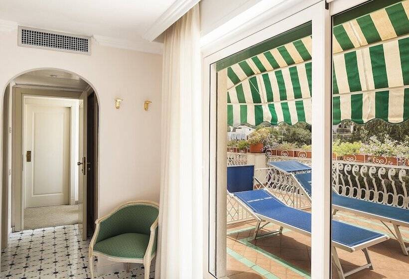 اتاق سوپریور, Continental Ischia