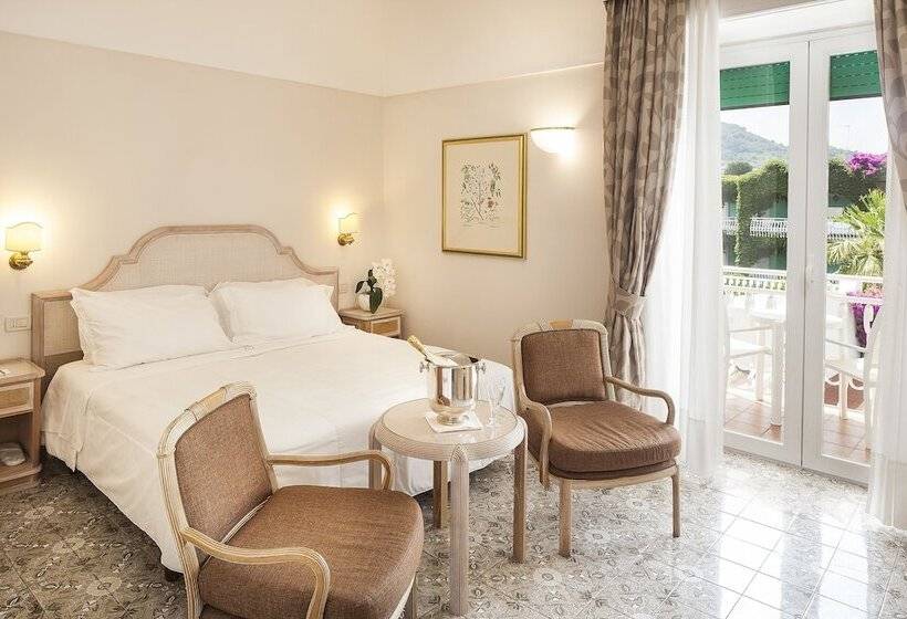 اتاق سوپریور, Continental Ischia