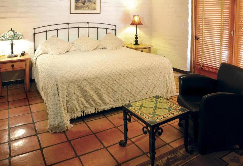 اتاق استاندارد با تخت بزرگ, El Portal Sedona