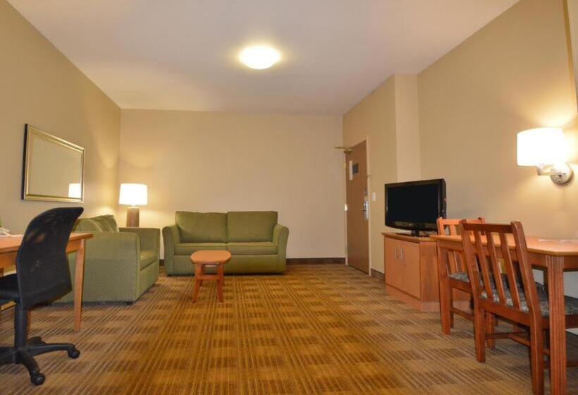 Suite, Extended Stay America Suites  Anchorage  Downtown