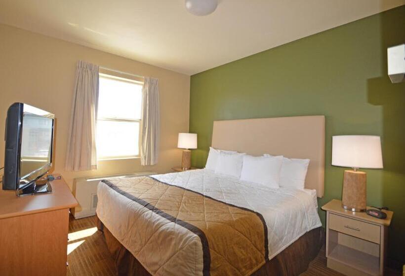 جناح, Extended Stay America Suites  Anchorage  Downtown