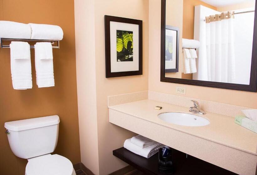 استودیوی استاندارد, Extended Stay America Suites  Anchorage  Downtown