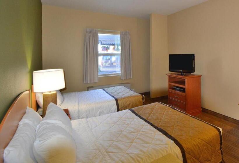 Estudio Estándar, Extended Stay America Suites  Anchorage  Downtown