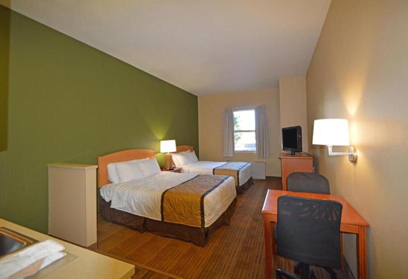 استودیوی استاندارد, Extended Stay America Suites  Anchorage  Downtown