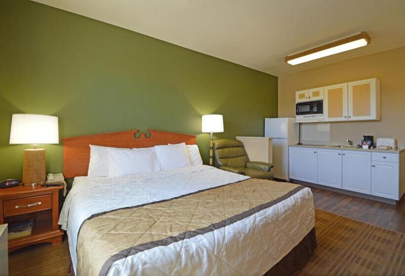 Deluxe Studio, Extended Stay America Suites  Anchorage  Downtown