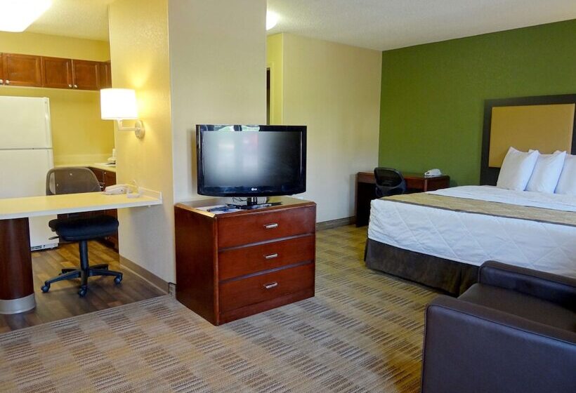 استودیوی لوکس, Extended Stay America Suites  Denver  Aurora North