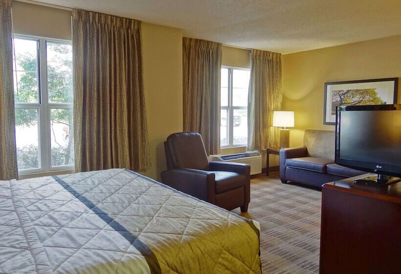 استودیوی لوکس, Extended Stay America Suites  Denver  Aurora North