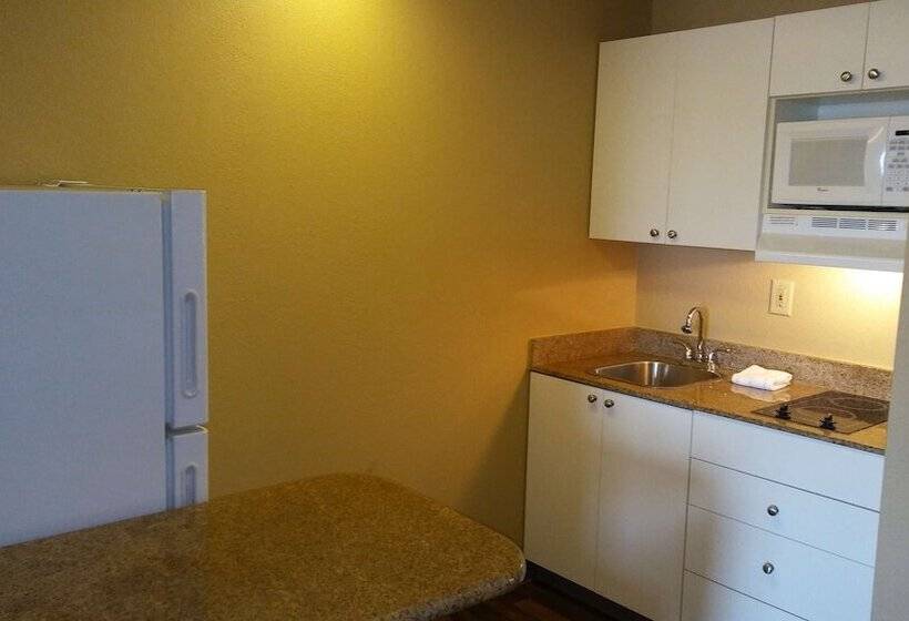 استودیوی لوکس, Extended Stay America Suites  Denver  Aurora North