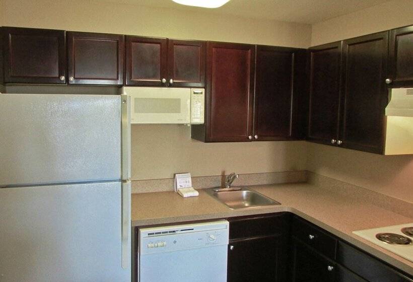 سوییت, Extended Stay America Suites  Denver  Aurora North
