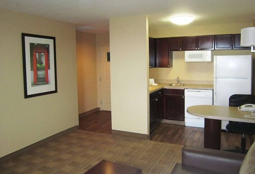 سوییت, Extended Stay America Suites  Denver  Aurora North