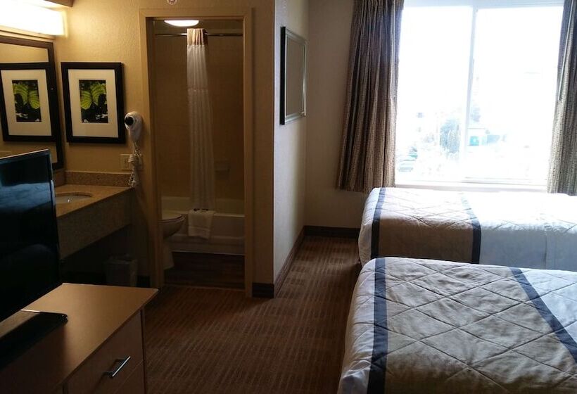 استودیوی لوکس, Extended Stay America Suites  Denver  Aurora North