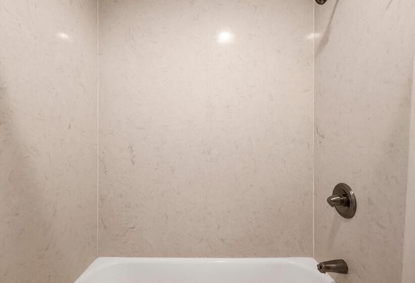 اتاق استاندارد با تخت بزرگ, Heritage Inn Express Chico