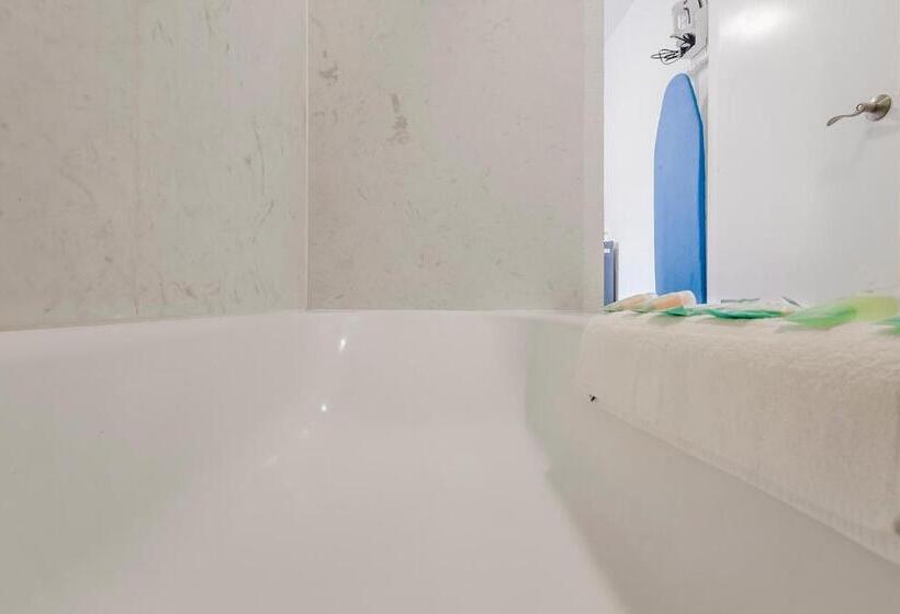 اتاق استاندارد با 2 تخت دوبل, Heritage Inn Express Chico