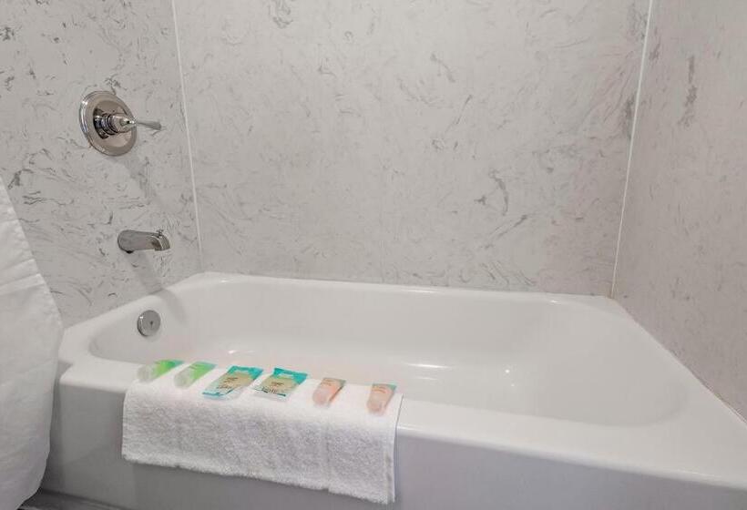 اتاق استاندارد با 2 تخت دوبل, Heritage Inn Express Chico