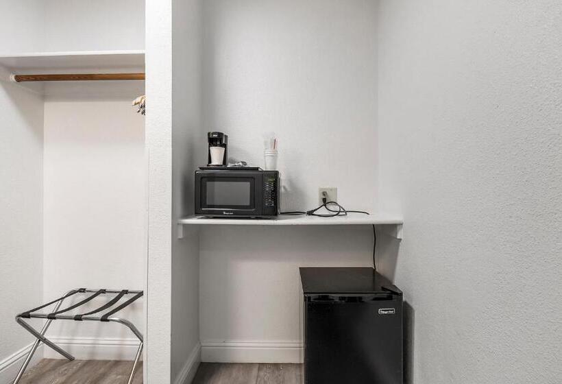 اتاق استاندارد با 2 تخت دوبل, Heritage Inn Express Chico