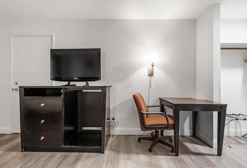 اتاق استاندارد با 2 تخت دوبل, Heritage Inn Express Chico