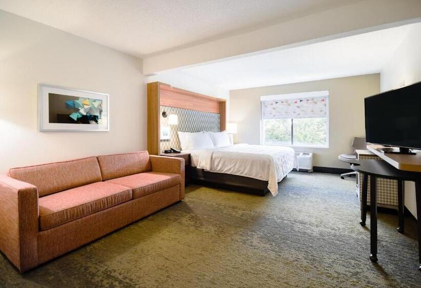اتاق استاندارد با تخت بزرگ, Holiday Inn Allentown Bethlehem, An Ihg