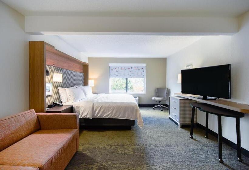 اتاق استاندارد با تخت بزرگ, Holiday Inn Allentown Bethlehem, An Ihg