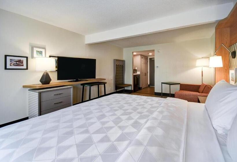 اتاق استاندارد با تخت بزرگ, Holiday Inn Allentown Bethlehem, An Ihg