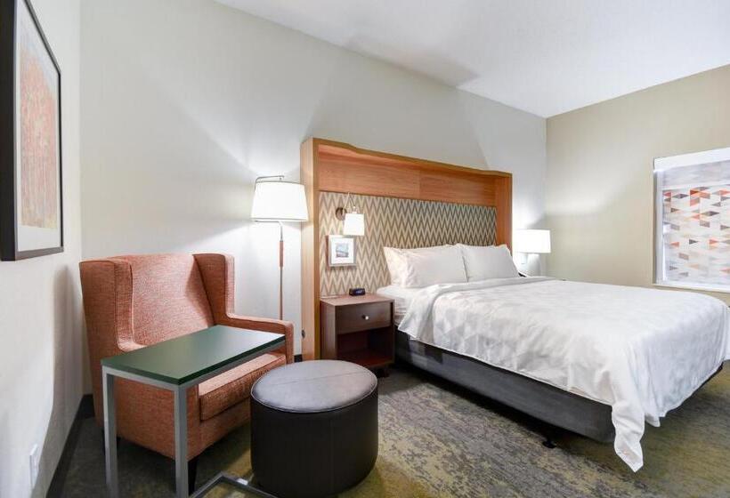 اتاق استاندارد با تخت بزرگ, Holiday Inn Allentown Bethlehem, An Ihg