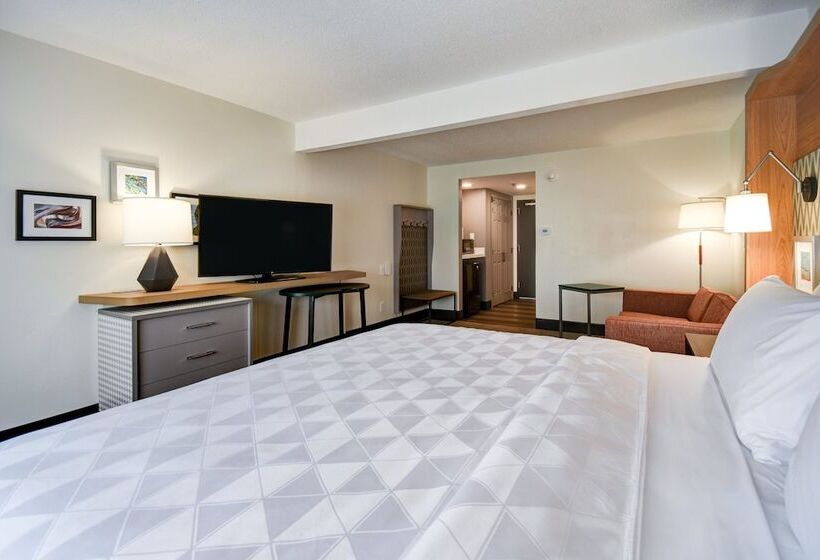 Suite Adapted for people with reduced mobility, Holiday Inn   Allentown I 78 & Rt. 222, An Ihg