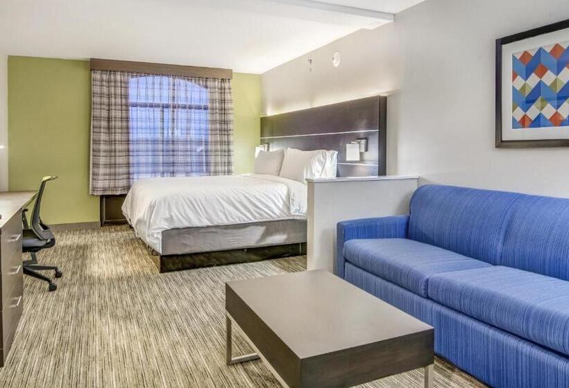 Chambre Premium, Holiday Inn Express And Suites Longview North