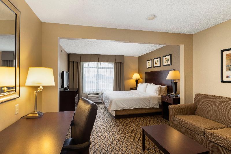 اتاق استاندارد با تخت بزرگ, Holiday Inn Express Bloomington West, An Ihg