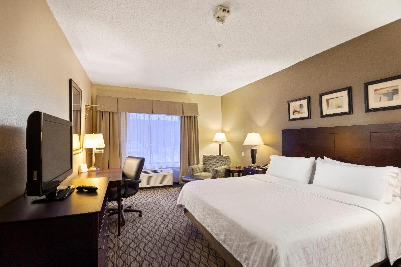 اتاق اجرایی با تخت بزرگ, Holiday Inn Express Bloomington West, An Ihg