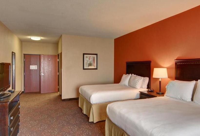 اتاق استاندارد, Holiday Inn Express Tyler South, An Ihg