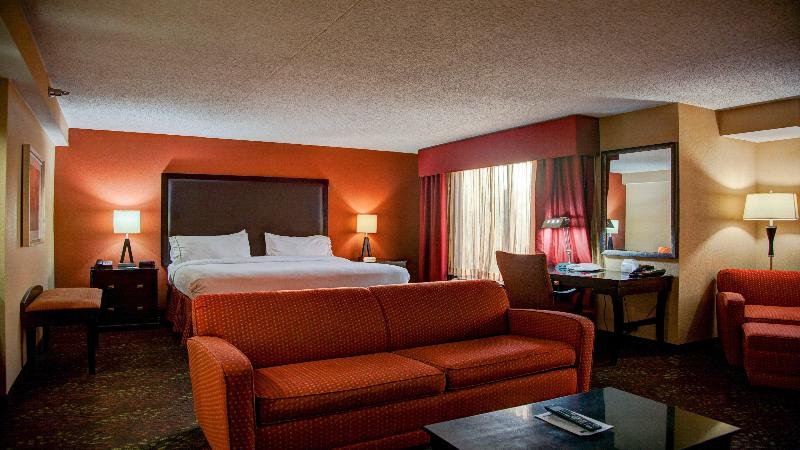 سوئیت با تخت بزرگ, Holiday Inn Express Tyler South, An Ihg