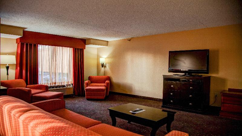 سوئیت با تخت بزرگ, Holiday Inn Express Tyler South, An Ihg
