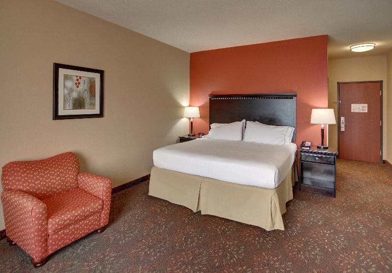 اتاق استاندارد با تخت بزرگ برای معلولان, Holiday Inn Express Tyler South, An Ihg