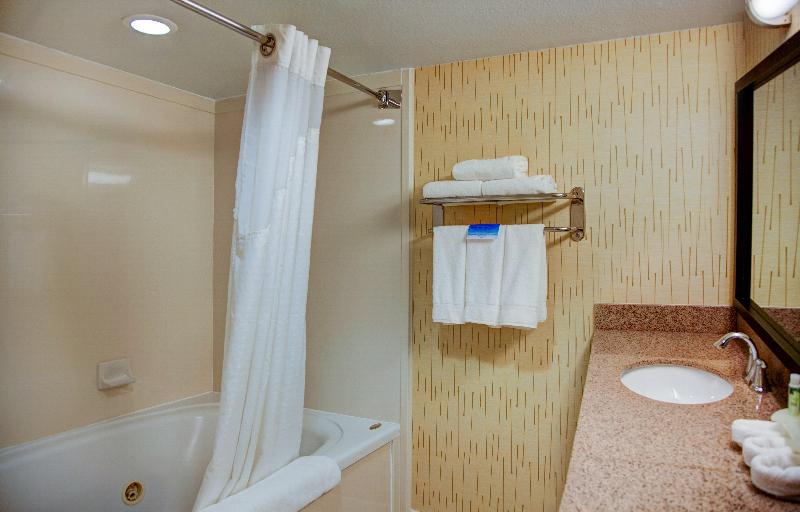 اتاق استاندارد با تخت بزرگ برای معلولان, Holiday Inn Express Tyler South, An Ihg
