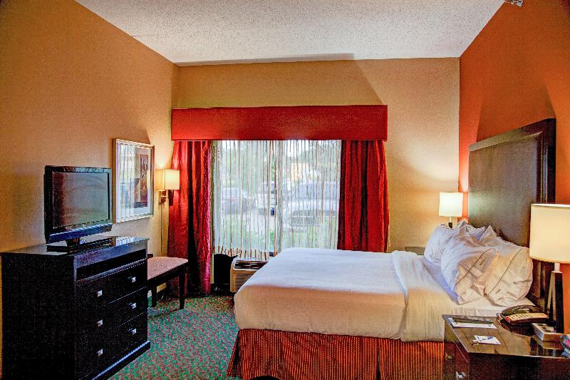 اتاق استاندارد با تخت بزرگ, Holiday Inn Express Tyler South, An Ihg