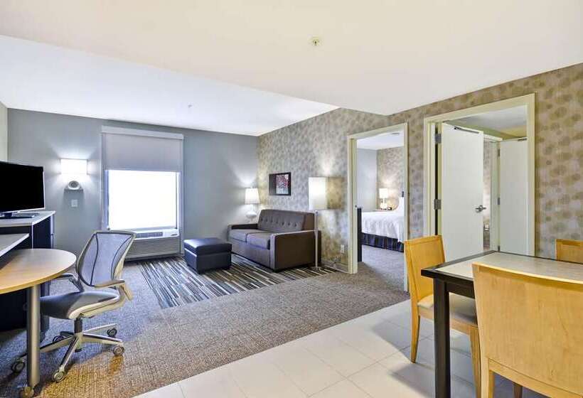 سوییت, Home2 Suites By Hilton Miramar Ft. Lauderdale